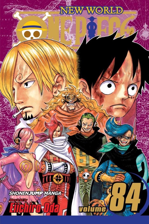 One Piece (EN) T.84 | 9781421597003