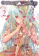 Children of the Whales (EN) T.02 | 9781421597225