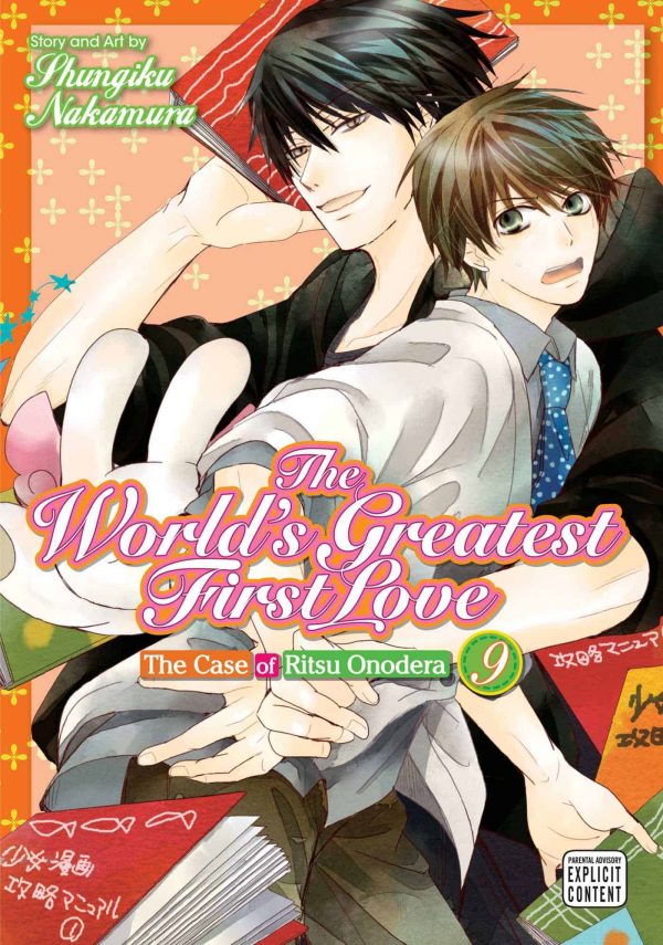 World's Greatest First Love -Sekai Ichi Hatsukoi- (EN) T.09 | 9781421597522