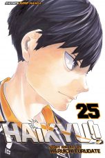 Haikyu (EN) T.25 | 9781421598079