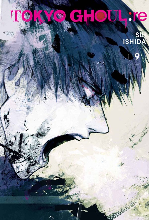 Tokyo Ghoul: RE (EN) T.09 | 9781421598246