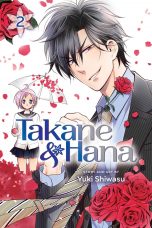 Takane & Hana (EN) T.02 | 9781421599014