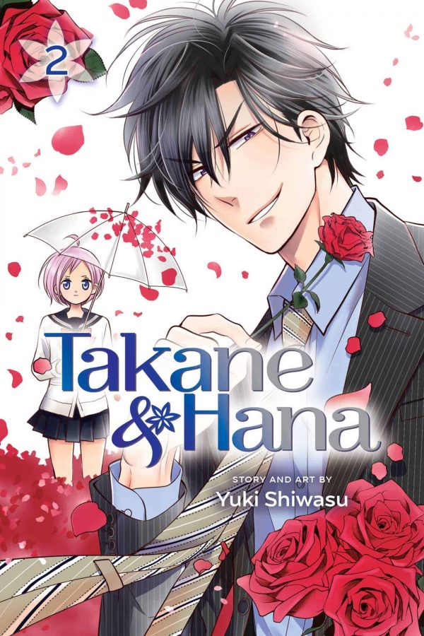 Takane & Hana (EN) T.02