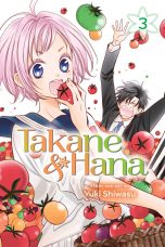 Takane & Hana (EN) T.03 | 9781421599021