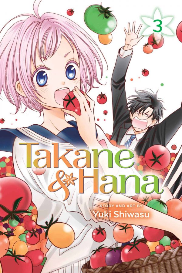 Takane & Hana (EN) T.03