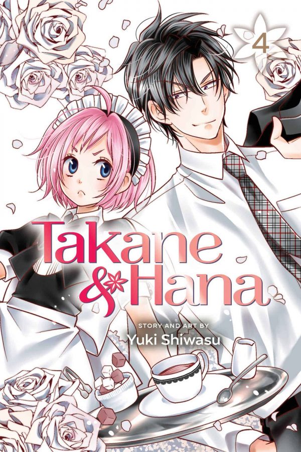 Takane & Hana (EN) T.04