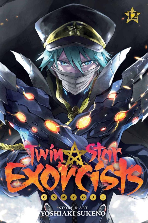 Twin star Exorcist (EN) T.12 | 9781421599090