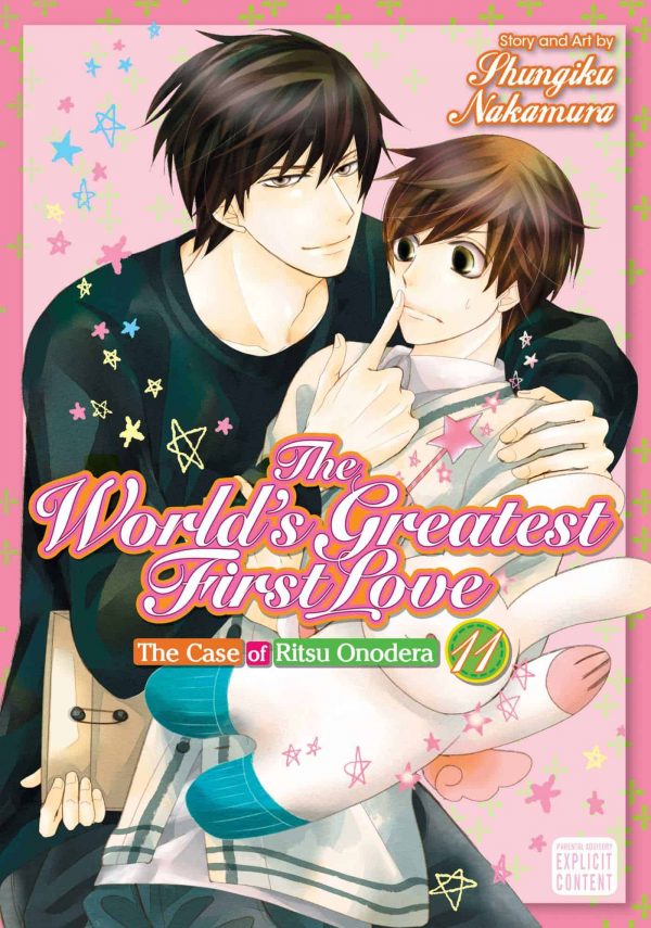 World's Greatest First Love -Sekai Ichi Hatsukoi- (EN) T.11 | 9781421599557