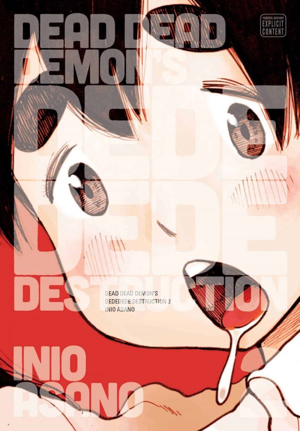 Dead Dead Demon's Dededede Destruction (EN) T.02