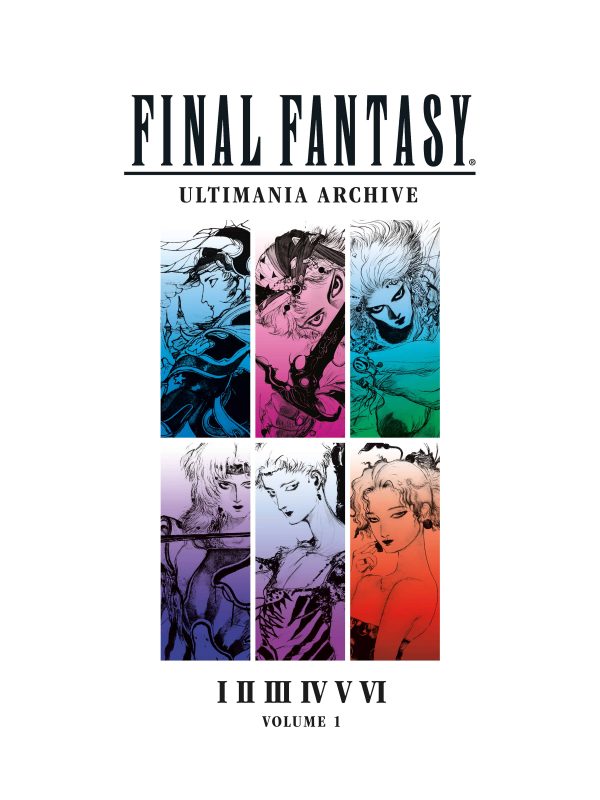 Final Fantasy Ultimania Archive (EN) T.01 | 9781506706443