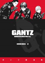 Gantz Omnibus (EN) T.02 | 9781506707754