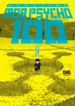 Mob Psycho 100 (EN) T.02 | 9781506709888