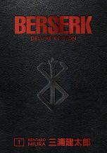 Berserk (EN) Deluxe ED T.01 | 9781506711980