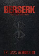 Berserk (EN) Deluxe ED T.03 | 9781506712000