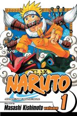 Naruto (EN)  T.01 | 9781569319000