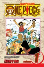One Piece (EN) T.01 | 9781569319017