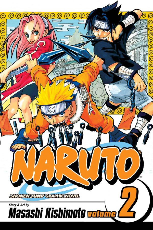 Naruto (EN)  T.02 | 9781591161783