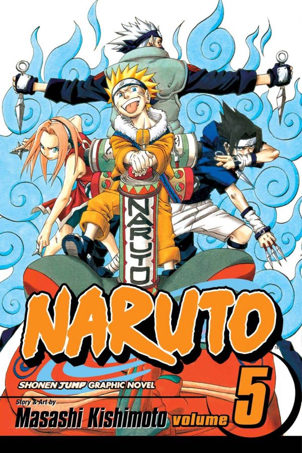 Naruto (EN)  T.05 | 9781591163596