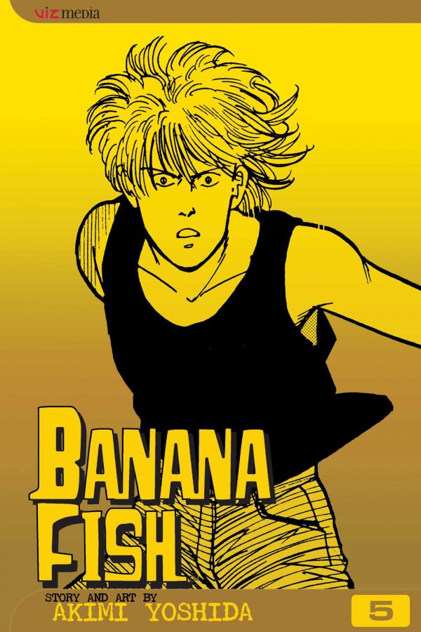 Banana Fish (EN) T.05