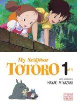 My Neighbor Totoro - Anime Comics (EN) T.01 | 9781591166474