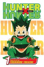 Hunter x hunter (EN) T.01 | 9781591167532