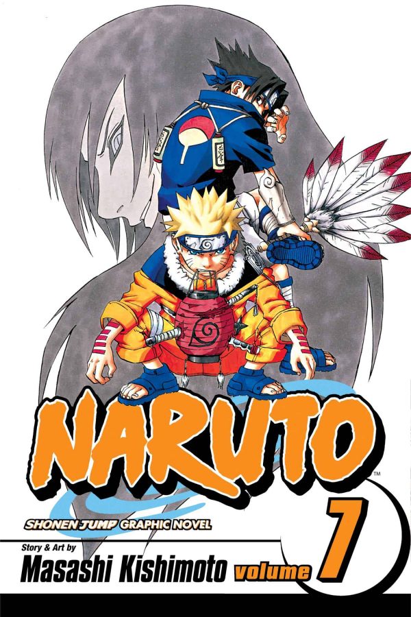 Naruto (EN)  T.07 | 9781591168751