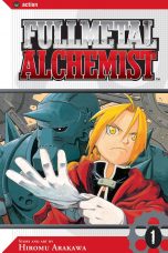 Fullmetal Alchemist (EN) T.01 | 9781591169208