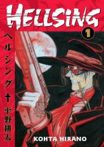Hellsing (EN) T.01 | 9781593070564