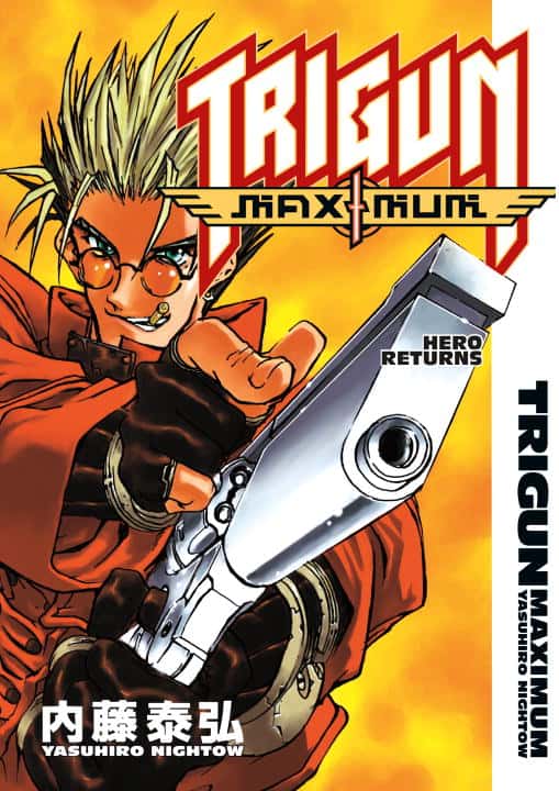 Trigun  - Maximum (EN) T.01 | 9781593071967