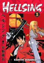 Hellsing (EN) T.03 | 9781593072025