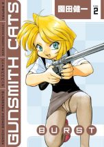 Gunsmith Cats (EN) T.02 | 9781593077679