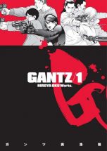Gantz (EN) T.01 | 9781593079499