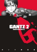 Gantz (EN) T.02 | 9781595821881
