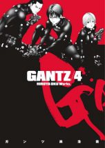 Gantz (EN) T.04 | 9781595822505