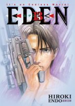 Eden (EN) T.13 | 9781595827630