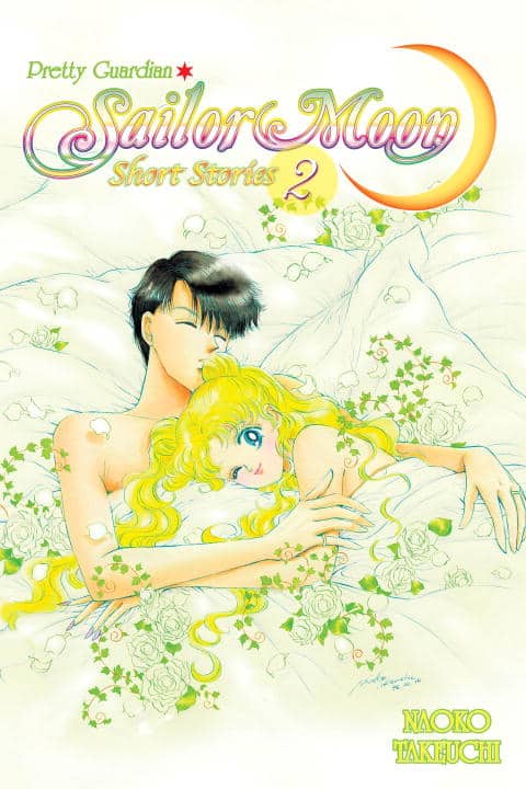 Sailor moon Short stories (EN) T.02 | 9781612620107