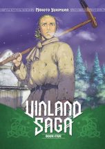 Vinland Saga - Ed. Double (EN) T.05 | 9781612624242