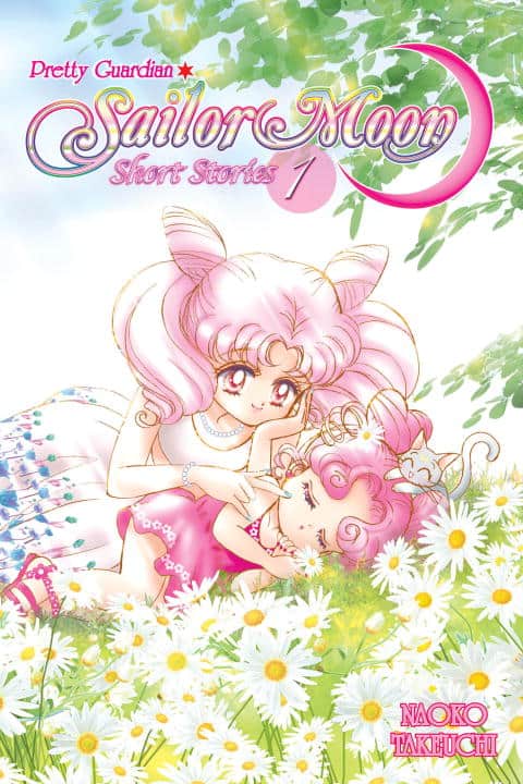 Sailor moon Short stories (EN) T.01 | 9781612624426