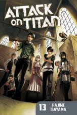 Attack on Titan (EN) T.13 | 9781612626796