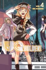 UQ Holder (EN) T.04 | 9781612628325