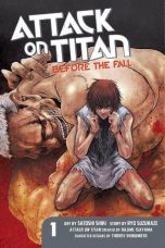 Attack on Titan - Before the Fall (EN) T.01 | 9781612629100