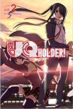 UQ Holder (EN) T.02 | 9781612629353