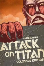 Attack On Titan - Colossal Ed. (EN) T.01 | 9781612629711