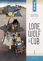 Lone Wolf and Cub Omnibus (EN) T.01 | 9781616551346