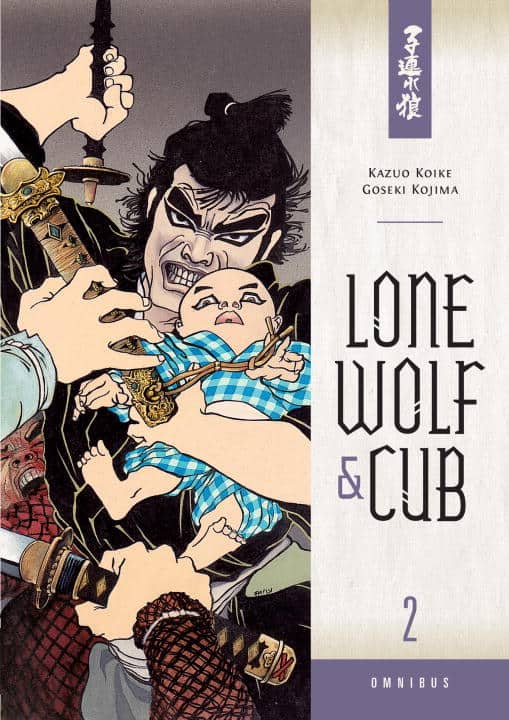 Lone Wolf and Cub Omnibus (EN) T.02 | 9781616551353