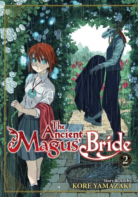 Ancient magus's bride (EN) T.02 | 9781626921924