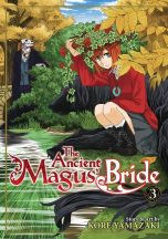 Ancient magus's bride (EN) T.03 | 9781626922242