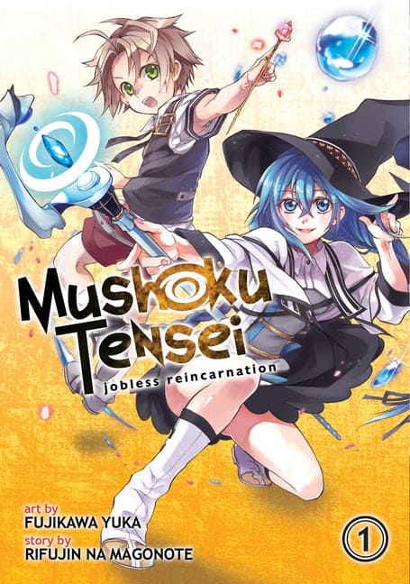 Mushoku Tensei (EN) T.01 | 9781626922358
