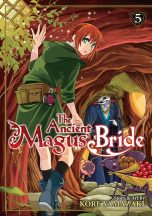 Ancient magus's bride (EN) T.05 | 9781626922846