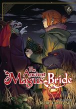 Ancient magus's bride (EN) T.06 | 9781626923508